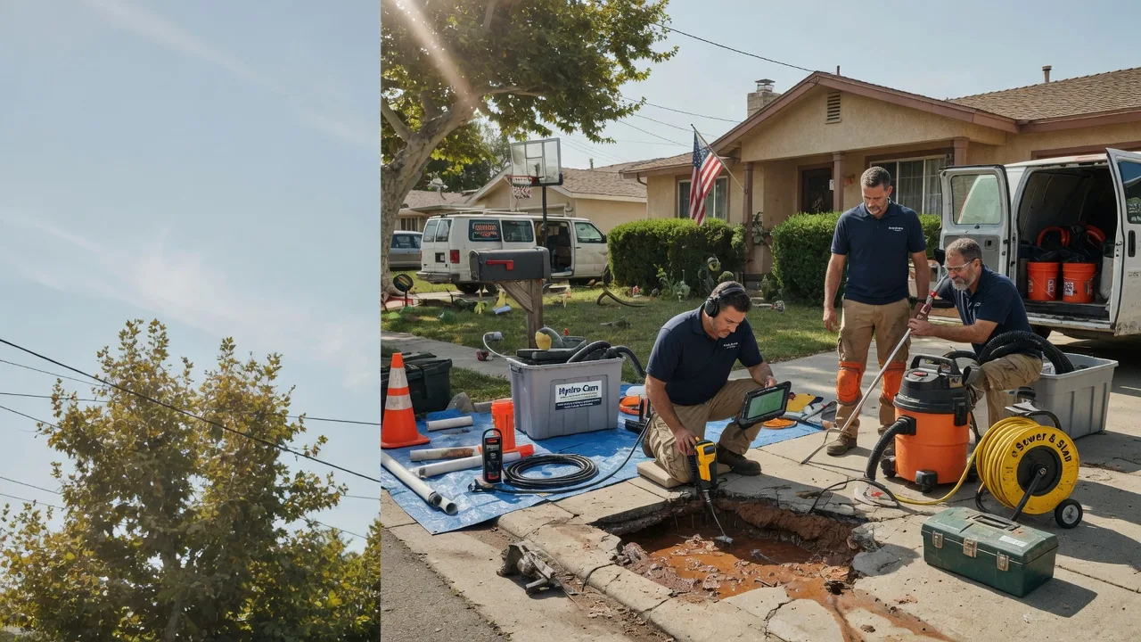 Slab Leak Repair in Eagle Pass, TX near me